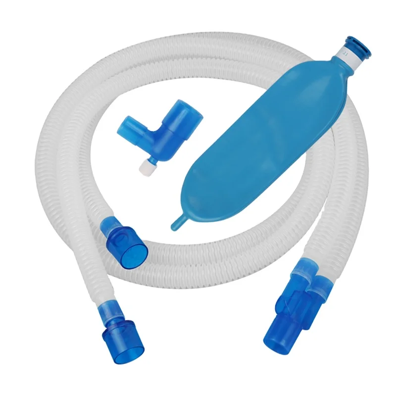 
Breathing Circuit with artificial Lung 