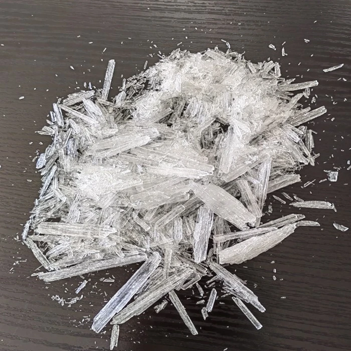 Natural Organic Menthol Crystals Mint price