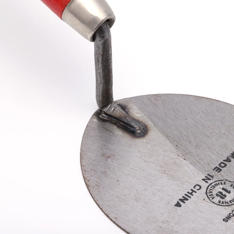 Factory sale construction handle tools steel  carbon steel notch trowel plastering trowel