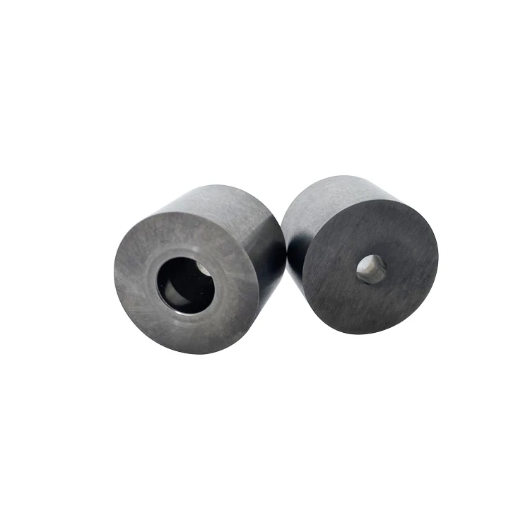 Tungsten carbide cold heading dies for cold heading machine
