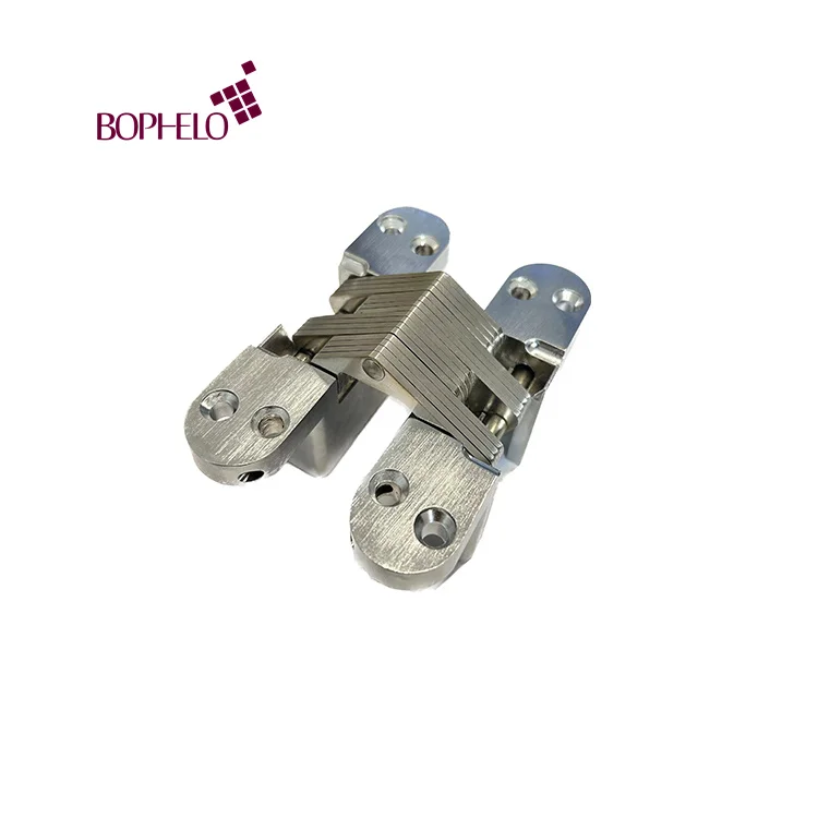 Wooden desk concealed hinges zinc alloy small hinge