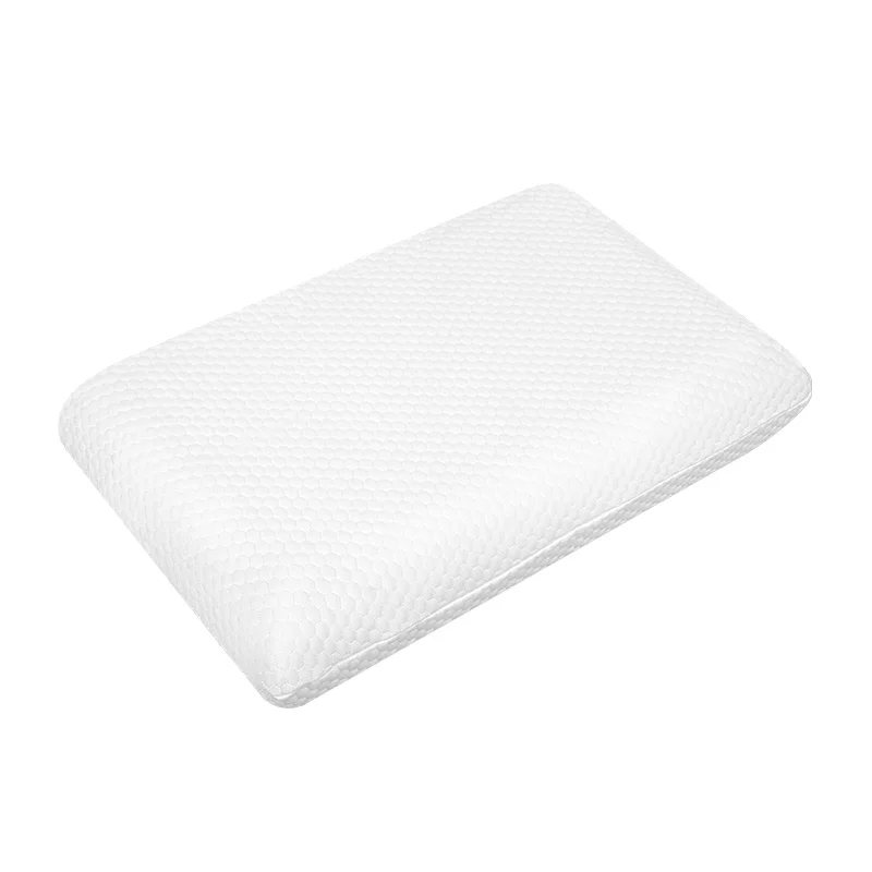 Temperature Regulating Removable Cover CertiPUR-US Certified memory foam pillow