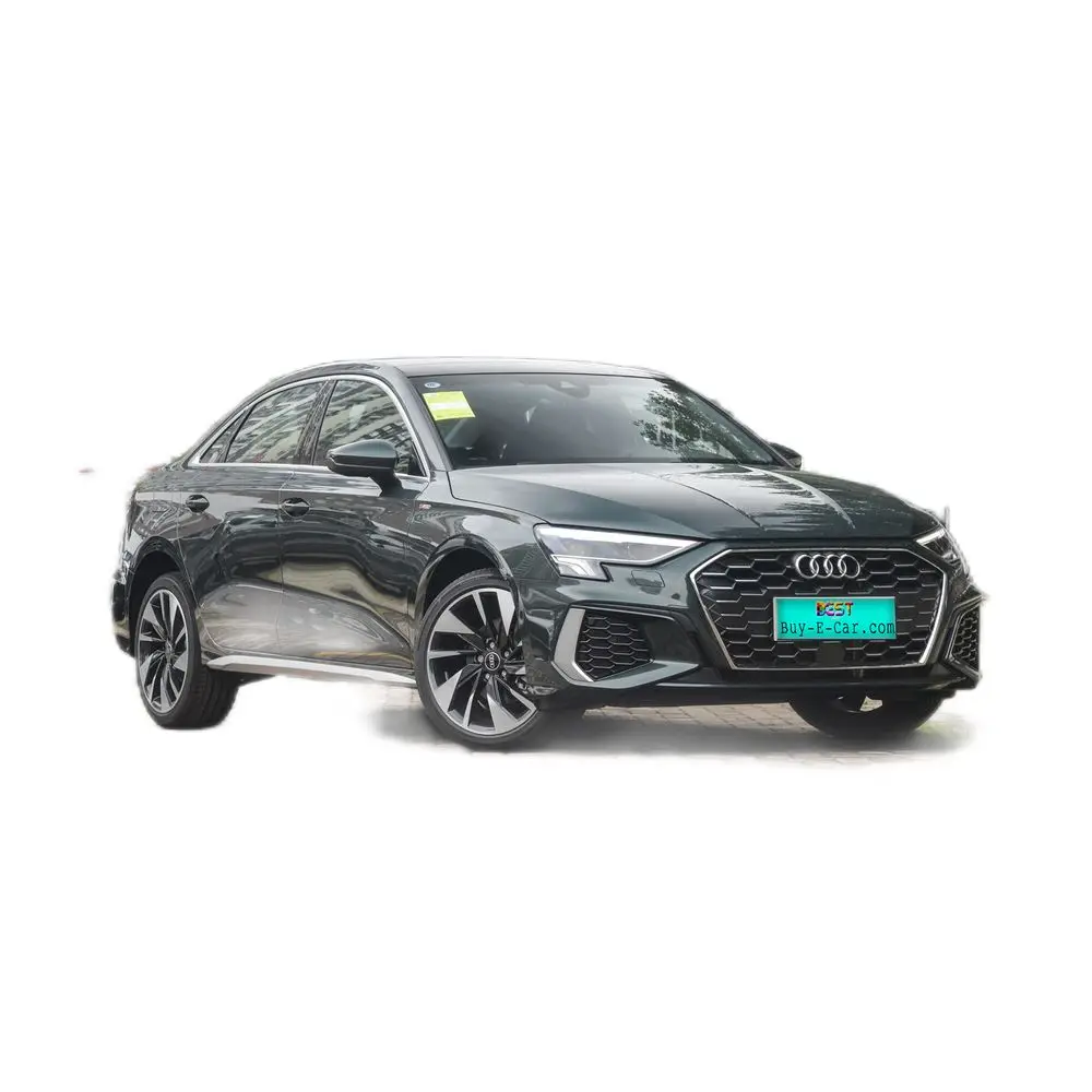 2024 AUDI A3 седан газовый бензин 1 4 т 150PS L4 110 кВт/250 нм R18 RS комплект с коэффициентом сгорания Тип LHD Подержанный автомобиль для продажи