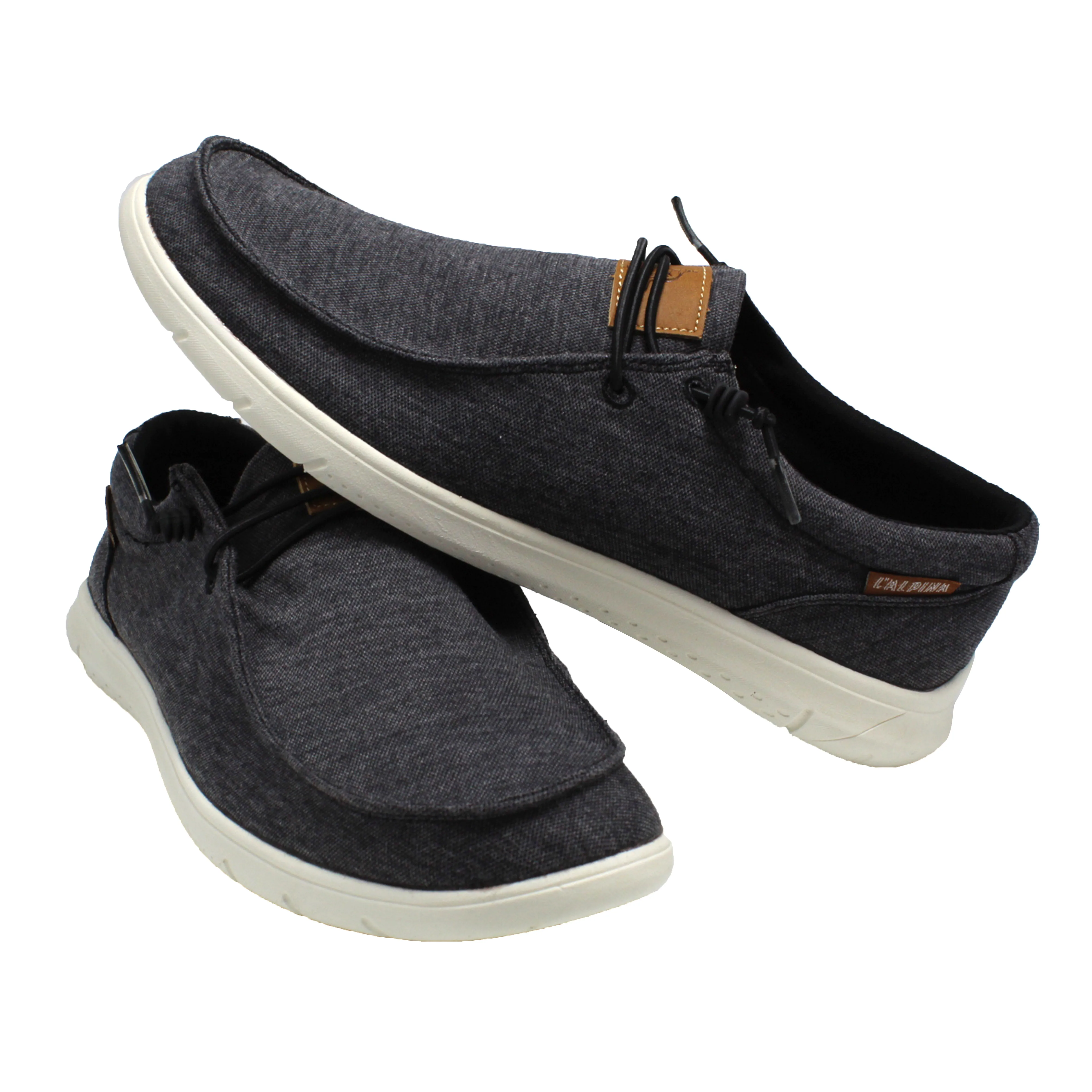  Новое поступление дешевые холщовые туфли Dudeshoe легкие лоферы обувь для