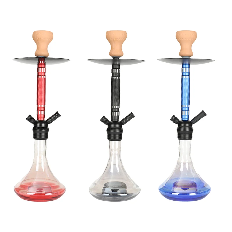 Китайский декоративный кальян среднего размера Sheesha Fancy Dubai с турецким табаком