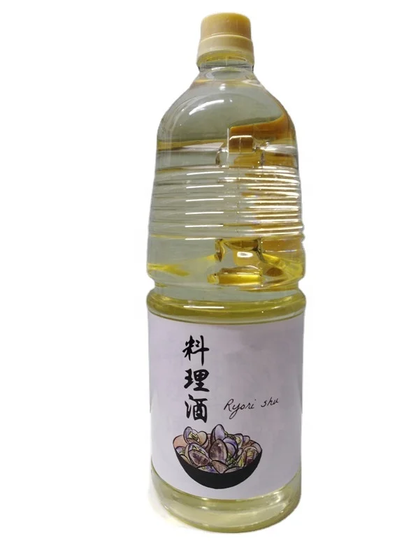 wholesale japanese seasoning RICE wine 1.8L Cooking sake