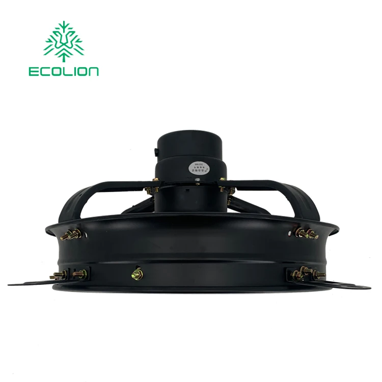 OEM Industrial Kitchen Air Suction Extractor Exhaust Ventilation Fan