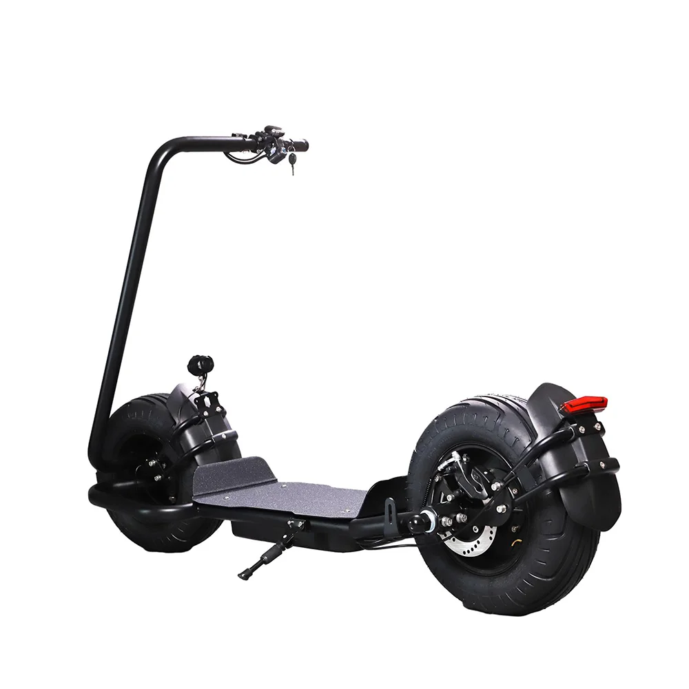 Hisunyes X5-SY fat tire Moto Eletrica Self-balancing Electric Scooters Adult Motorcycle EScooter Bike Ce Unisex 10 Inch 2000w 