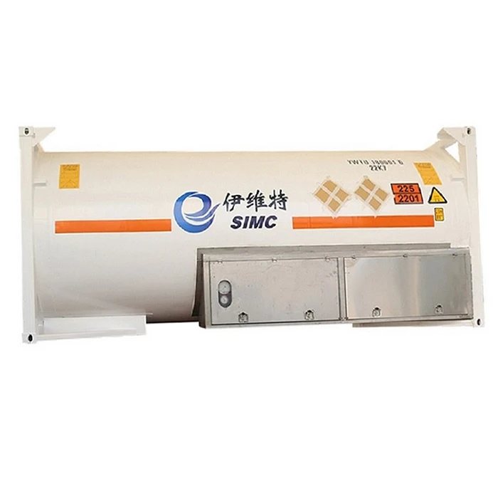 Оптовая цена, промышленный класс, количество смешных газовых бутылок 18t