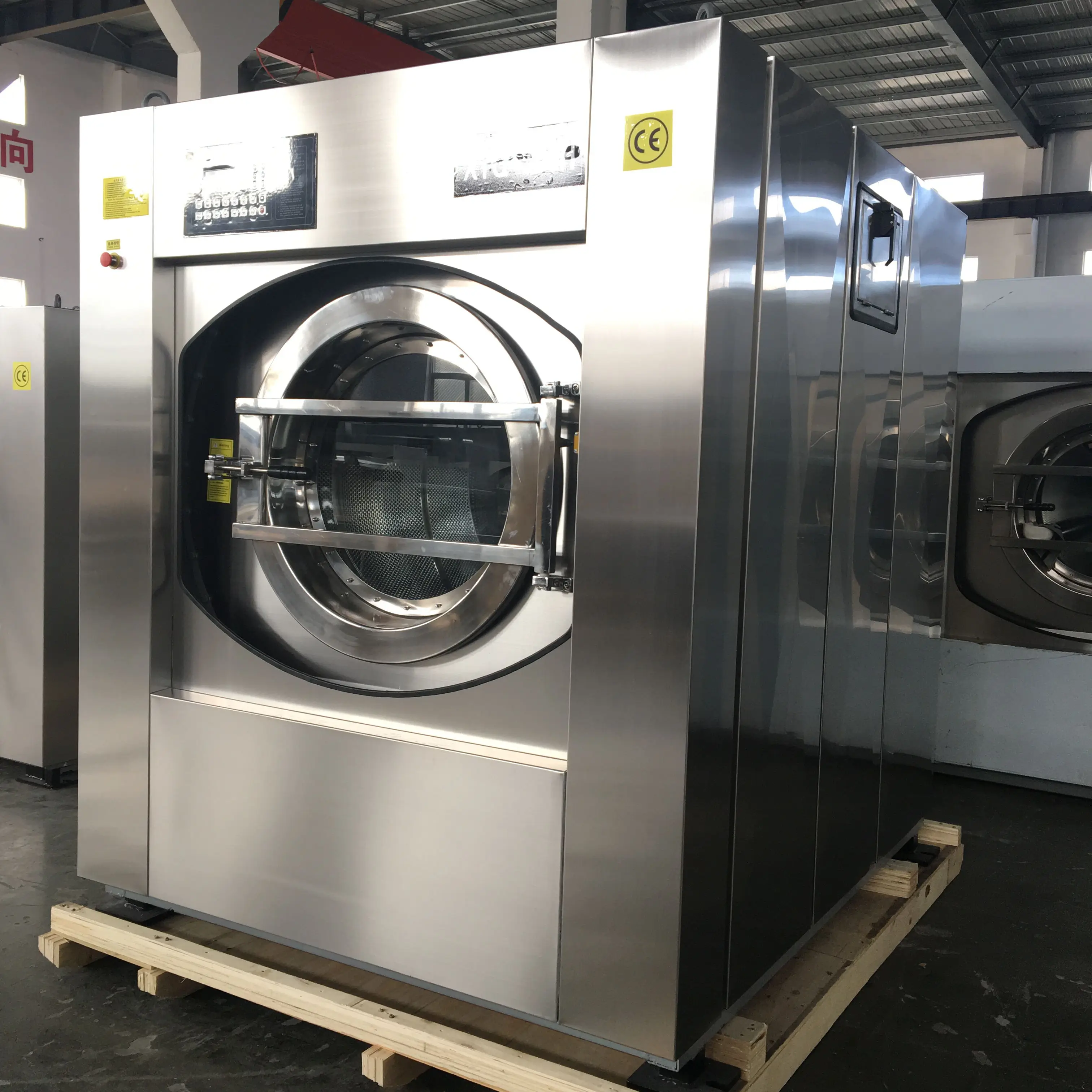 30kg industrial washing and drying machine