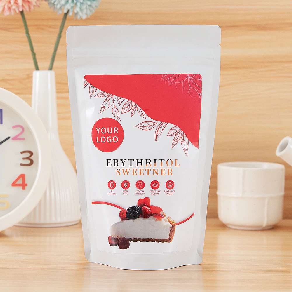 Low calories sweetener Erythritol