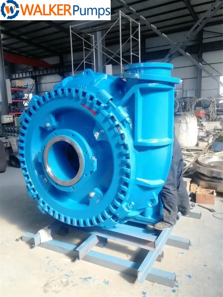 Mining Plant Centrifuge Sand-suction-pump Dredgers Sand A05 Gravel Transfer Suction Pump