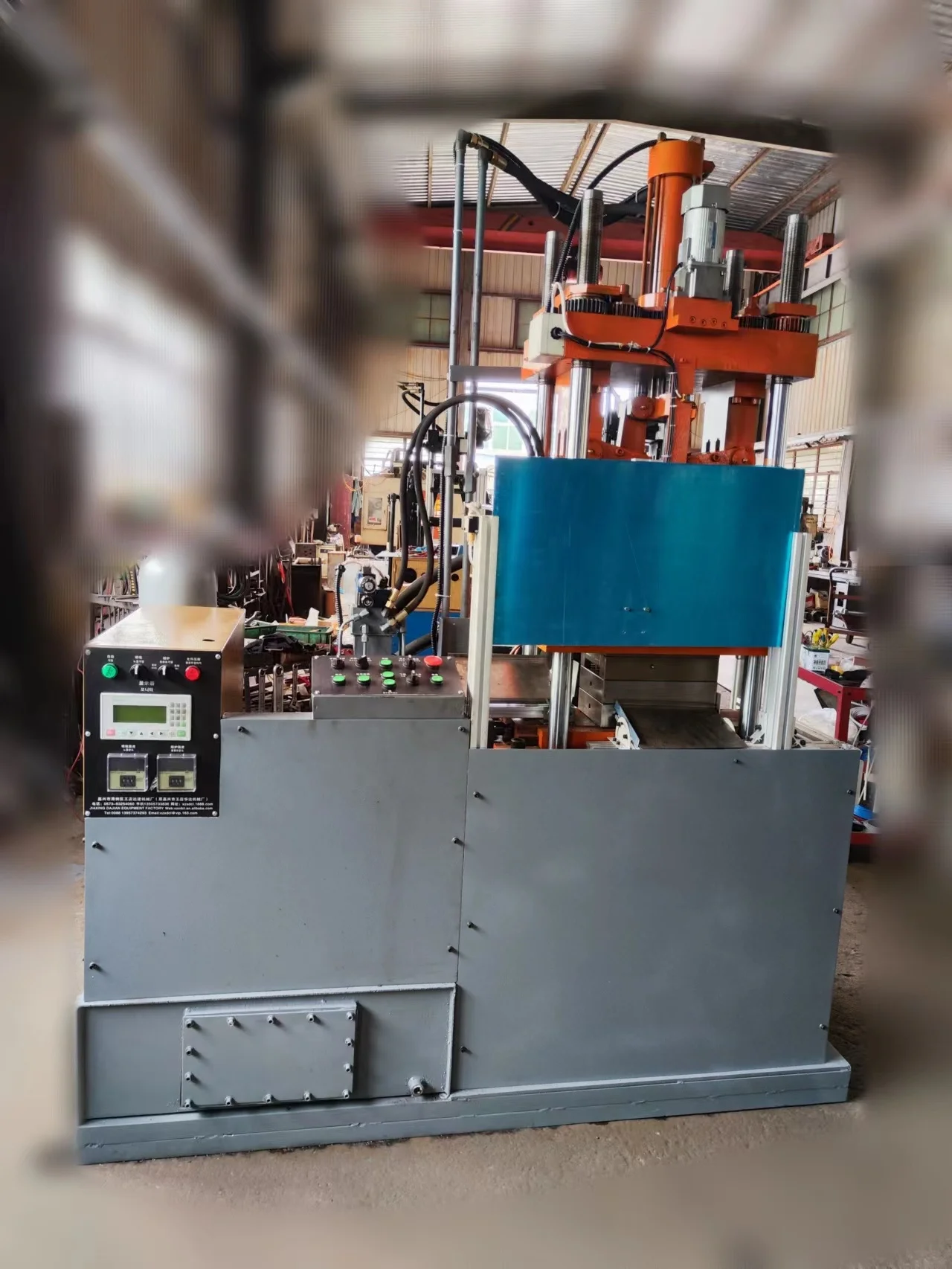 big capacity good quality lead battery terminal battery bush die casting machine
