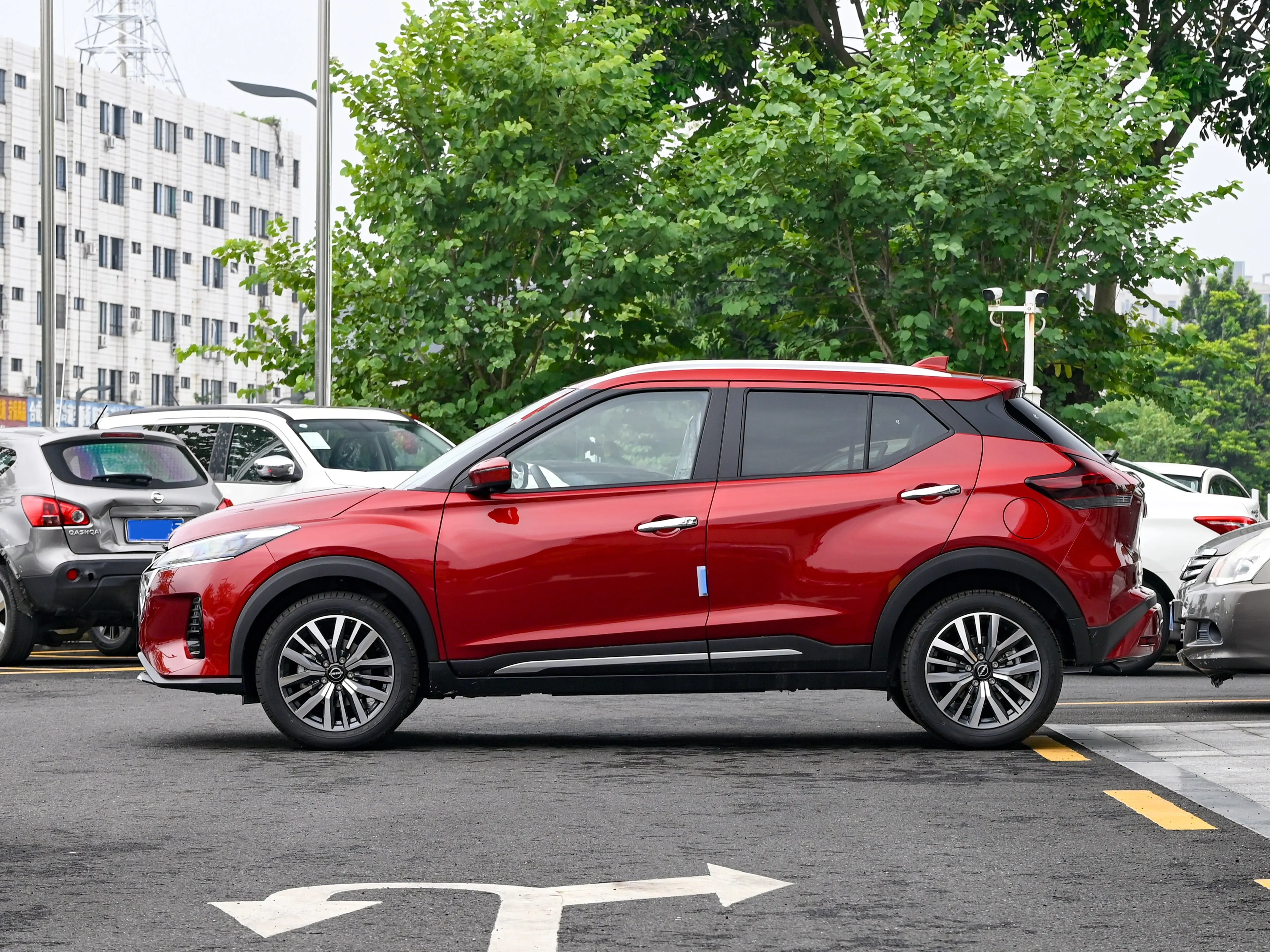 Dongfeng Nissan Kicks 2023 Automotive cheapest car vehicle new energy vehicles cheapest cars second hand used 500