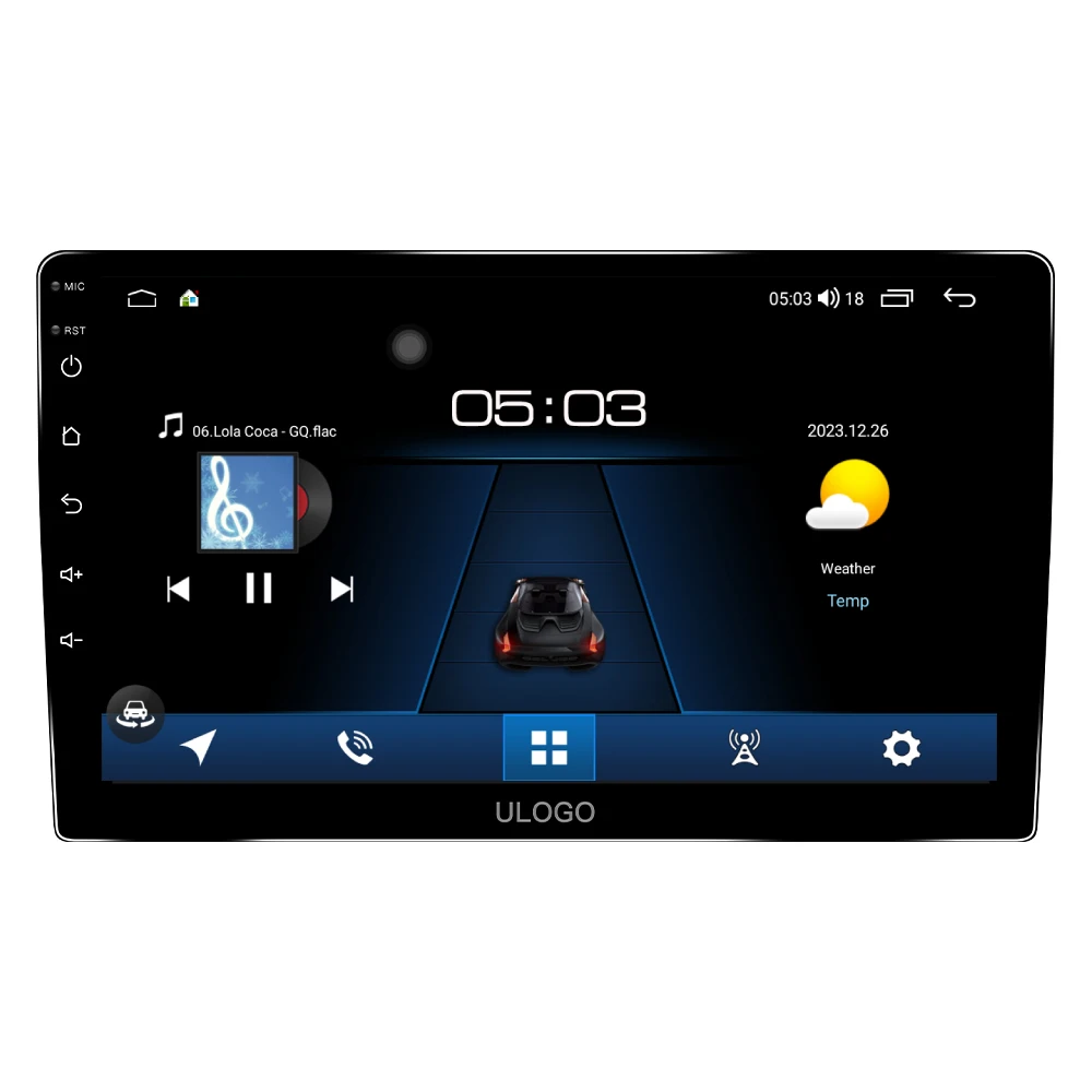 s7, 10 inch 1K  8+128G, 360, High Speed car navigation, universal car dvd player for all models