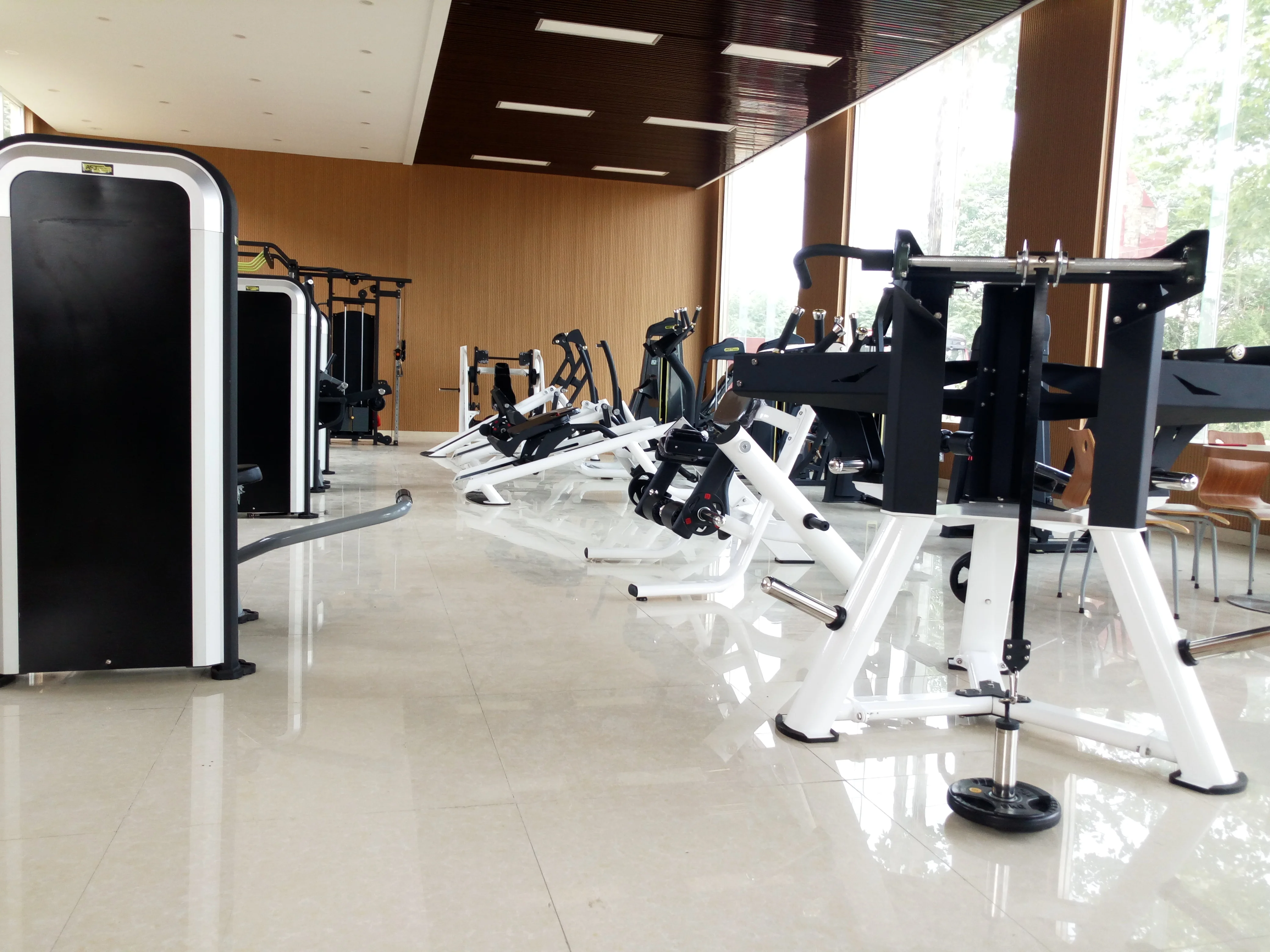 Factory Direct Supply Strength Machine Gym Use Device Commercial Fitness Equipment   ASJ -M614 Forearm Machine