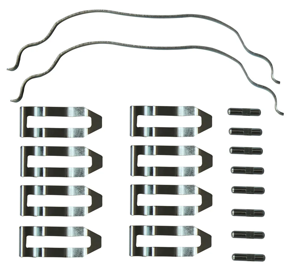 Truck brake pads of commercial vehicle trailer, bus European market truck parts for Renault truck, volvo truck brake pads