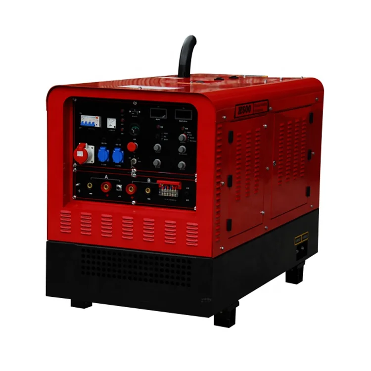 Best Price Diesel Engine Welding Machine Price List