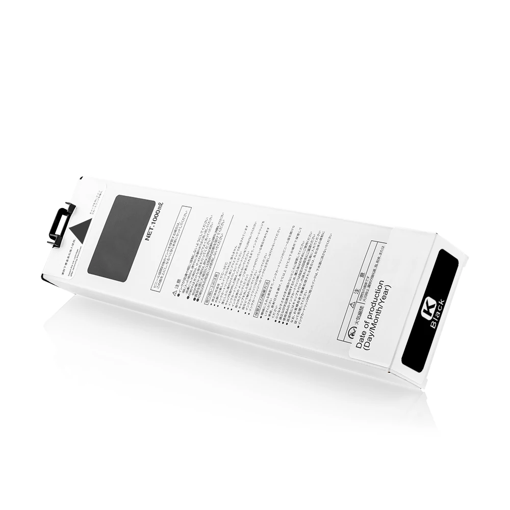 Compatible GD9630 Ink Cartridge for Riso Comcolors GD 9630 9631 7330 1000ml Pigment Ink S- 7280