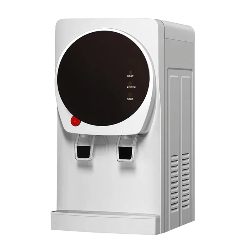 
Desktop Hot&Cold Water dispenser with compressor cooling purifier 