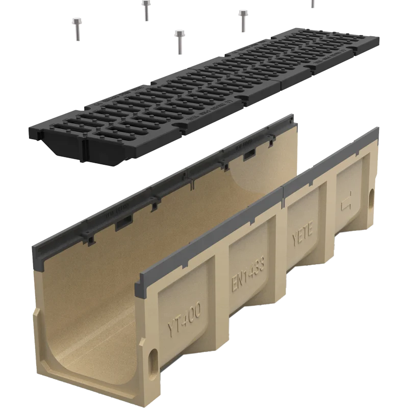 heavy duty high bearing capacity ductile iron cover Suitable for airstrips highways  port dock track EN 1433