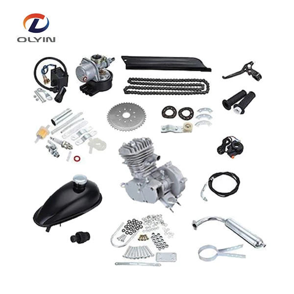 80 Cc Power king  Bicycle Engine Kit