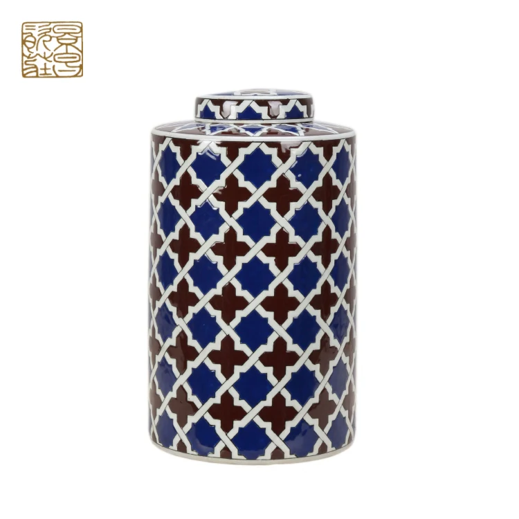 Manufacturers direct sales porcelain modern ceramic decoration vase for decor