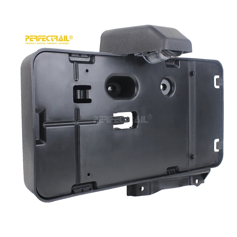 Отличные автозапчасти рамка заднего номерного знака держатель кронштейн для Jeep Wrangler JK