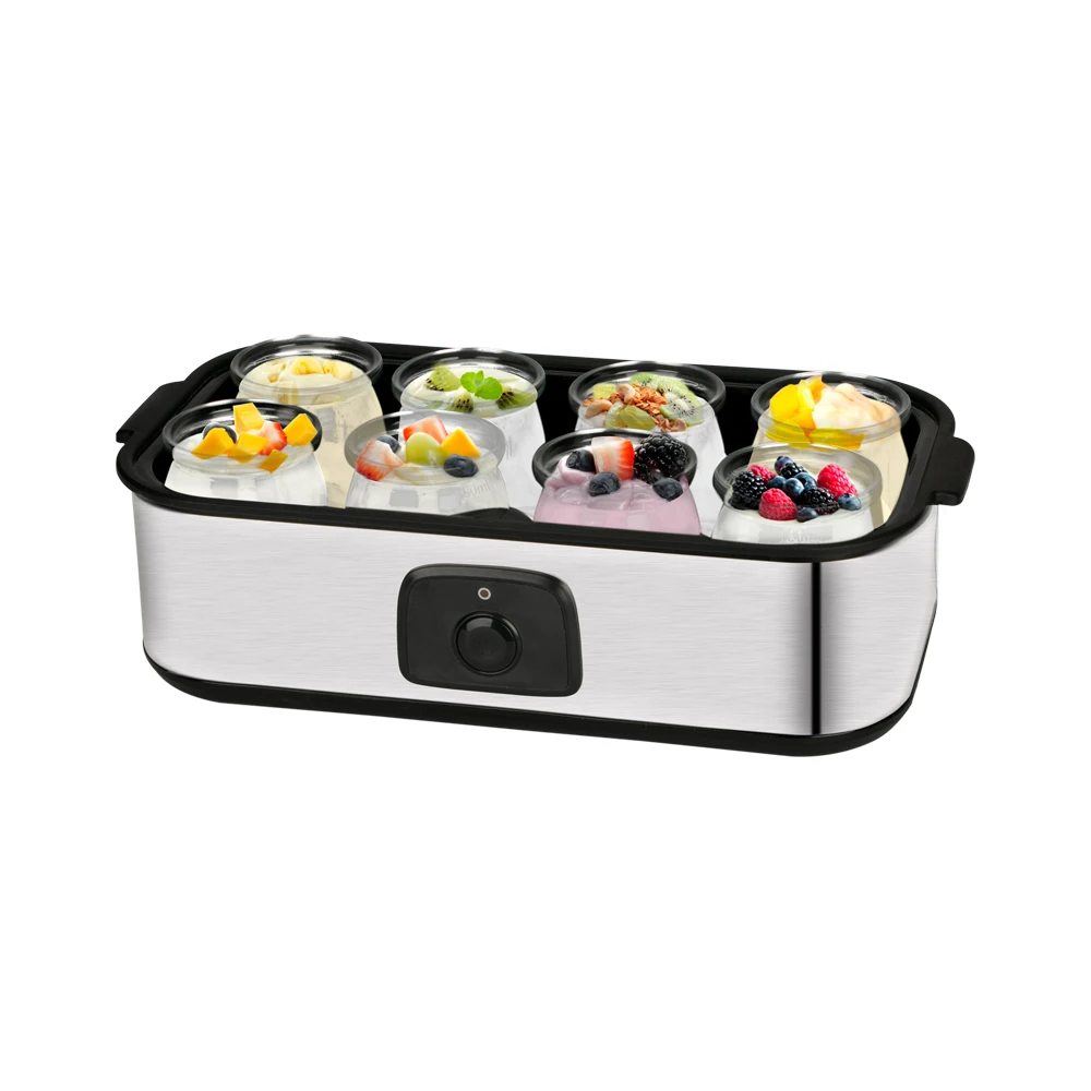 Automatic Yogurt Making Machine 25w Home Made Stainless Yogurt Machine
