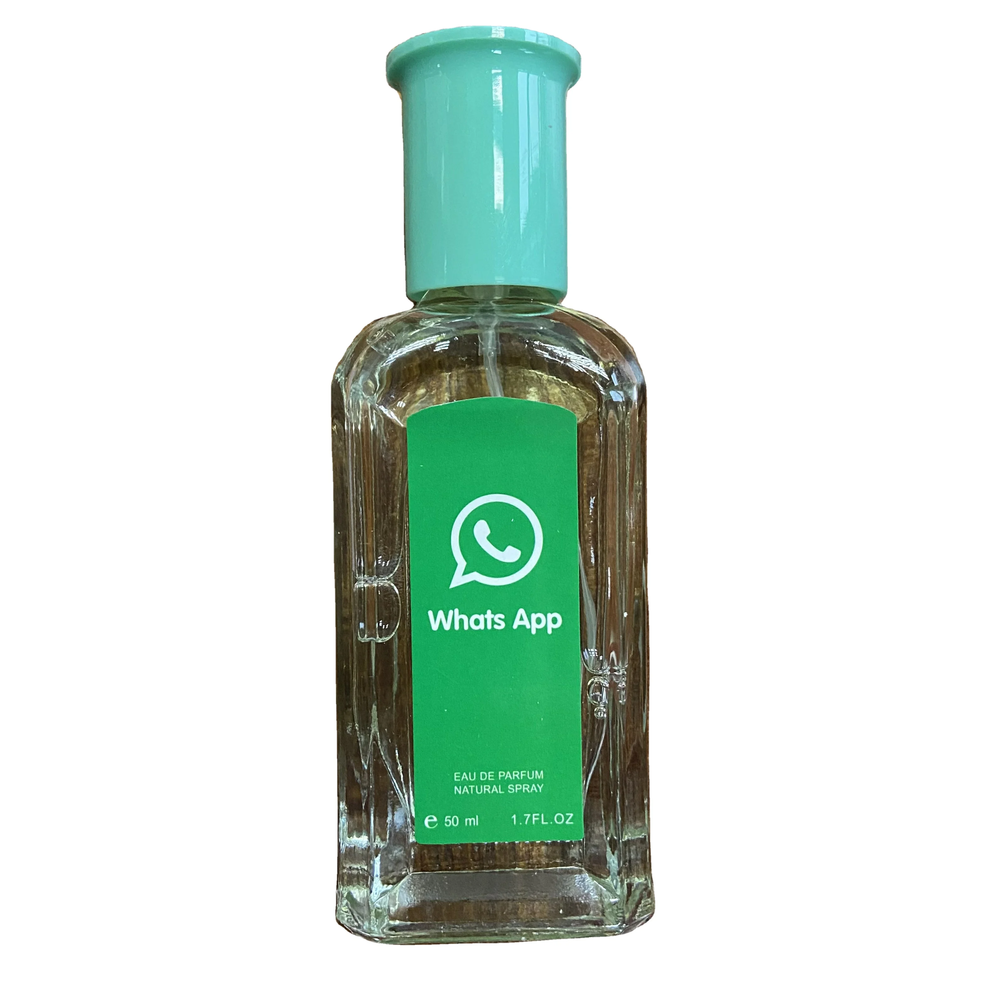 
OEM Hot sale elegant packaging 50ml women perfume with sweet fruits scent 