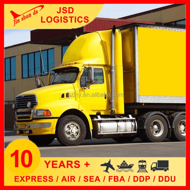 International logistics companies ocean air shipping cargo freight to IN  door to door service  fba service
