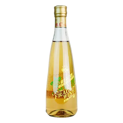 Gu Yue Long Shan sweet osmanthus fruit wine