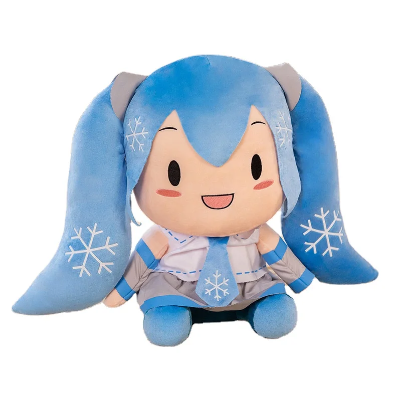Kawaii Sailor Moon Plush Toys Tsukino Usagi Cute Girly Heart Stuffed Anime Dolls Gifts Home Bedroom Decoration