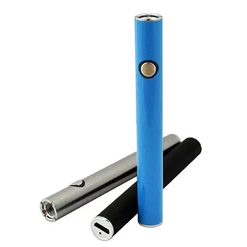 
2020 New Adjust Voltage Micro USB 350 mAh Rechargeable Batteries 510 Thread Vape Pens 