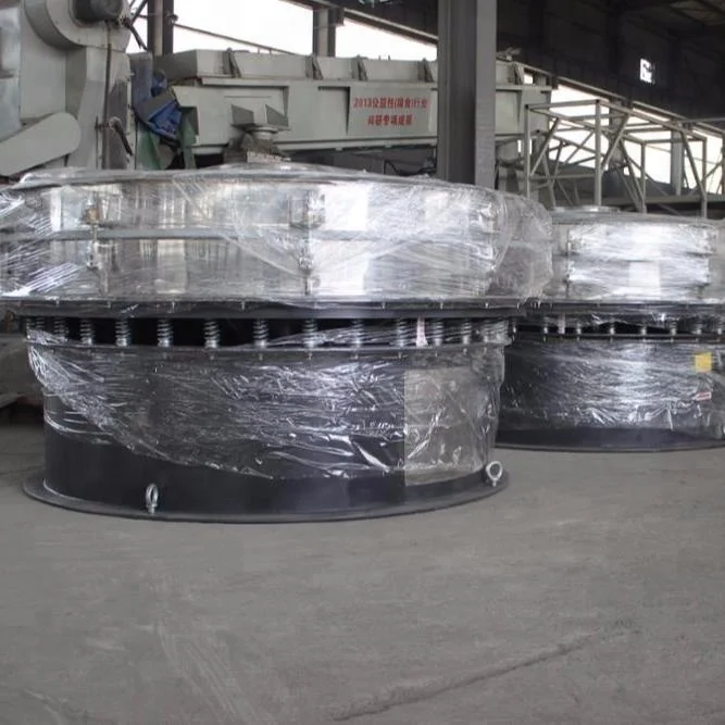 Xinxiang Stainless Steel Coating Powder Vibration Filter Sieve