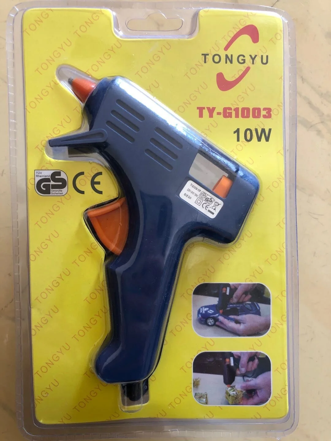 Hot Melt Glue Gun TY-G1003