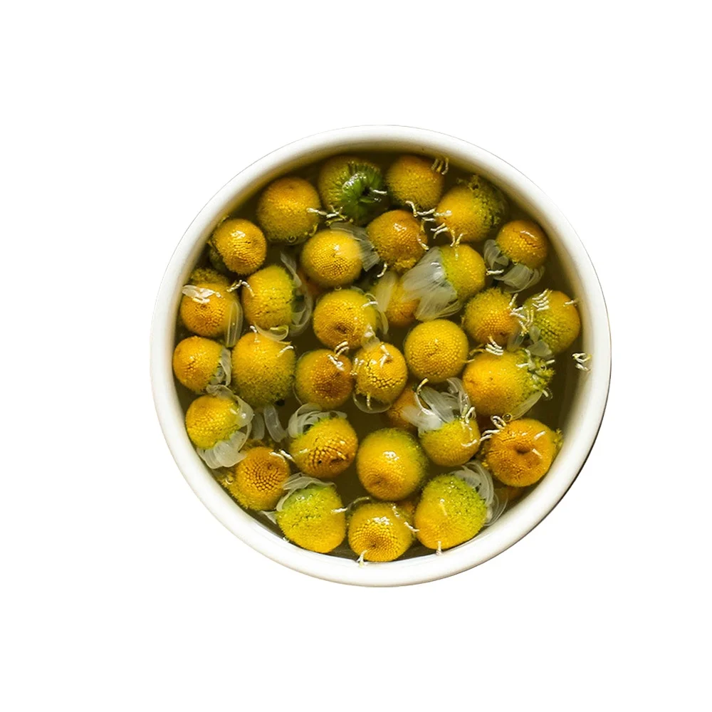 Customizable Dried Flower Manufacturer Chamomile Herbal Tea