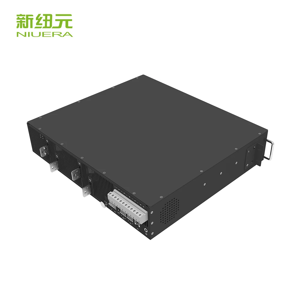 High Compatibility Reliable 9.6kw Communication Rectifier Integrated System Digital Control DC Power System