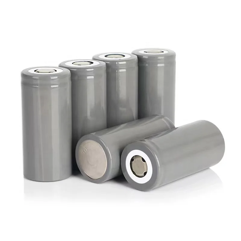 Lifepo4 Lithium Battery 32650 32700 3.2V 6000mAh Lithium Ion Batteries Long Cycle for Scooter Ebike