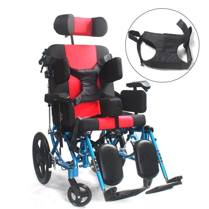 High Quality Motors Electric Wheelchair Foldable for Elderly People