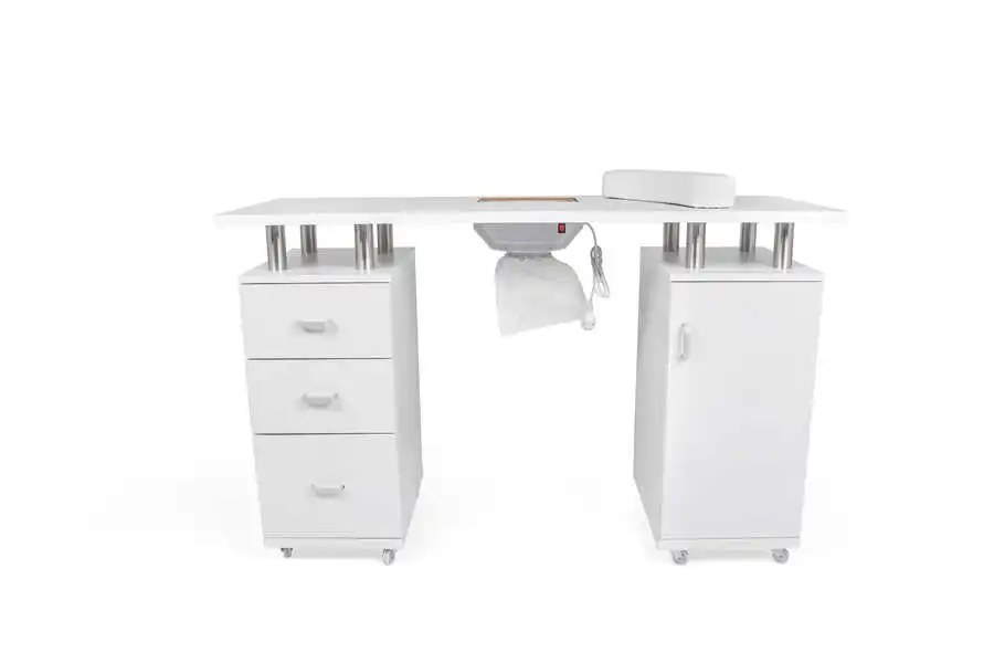 Маникюрный Стол дешево оптовая продажа с фабрики для салона красоты вытяжной вентилятор