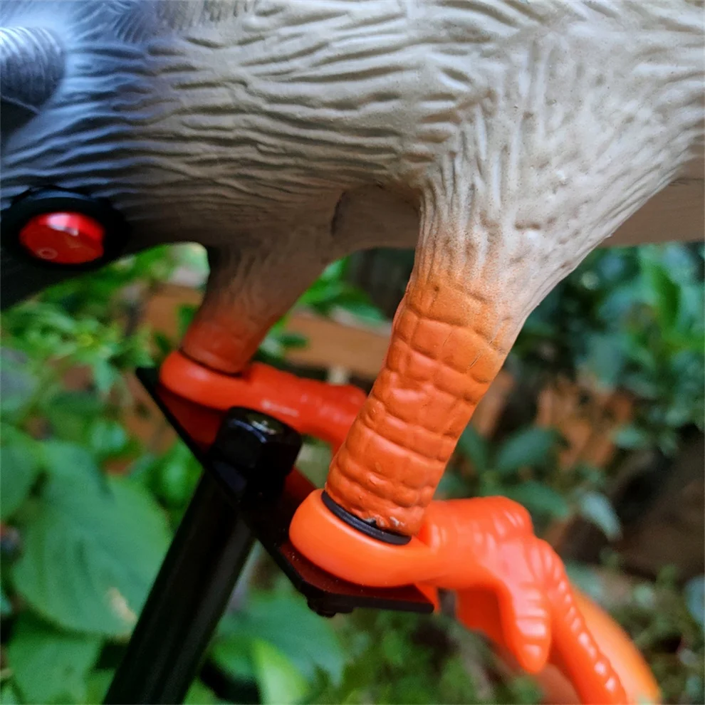 Good Quality Mallard Ducks 6V Mojo Duck Decoy
