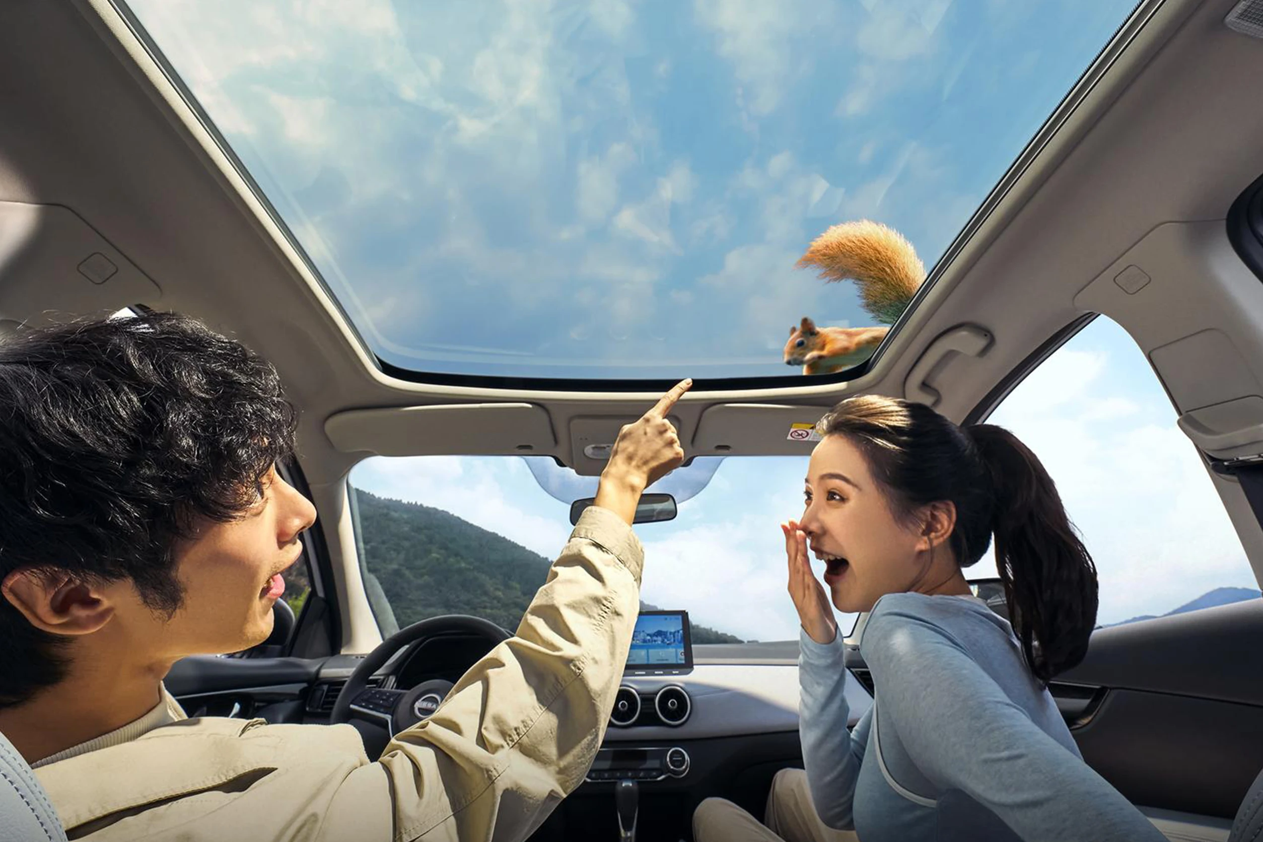 Оптовая продажа популярный 2025 5-дверный 5-местный автомобиль Nissan QASHQAI новый бензиновый внедорожник 2.0L CVT Edition топливный компактный для продажи