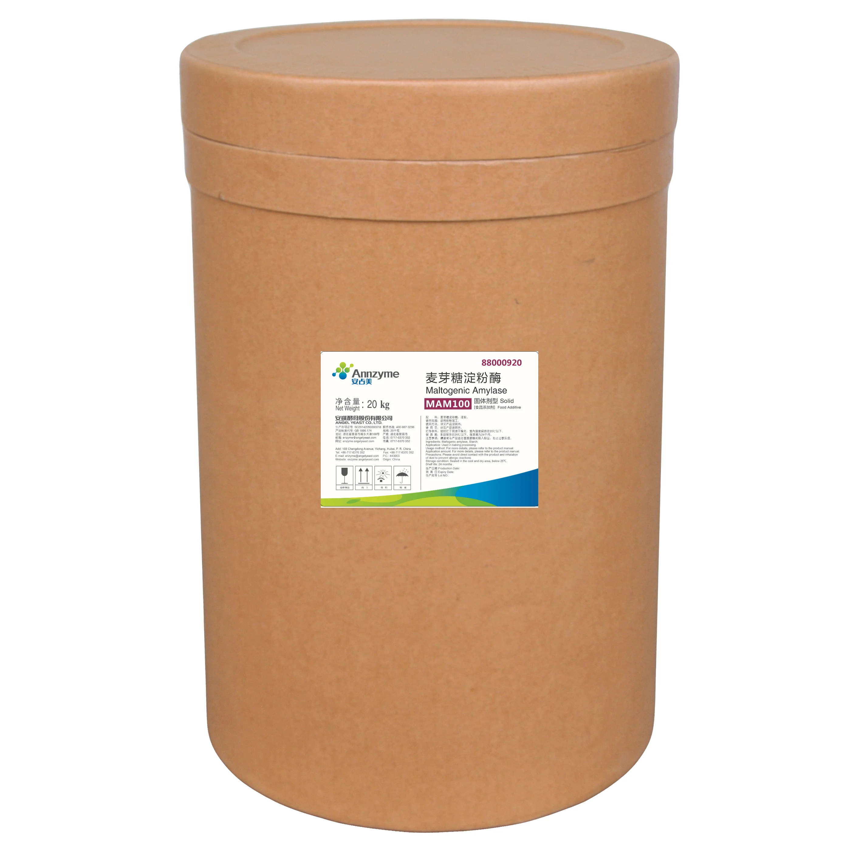 Annzyme Maltogenic Amylase MAM100