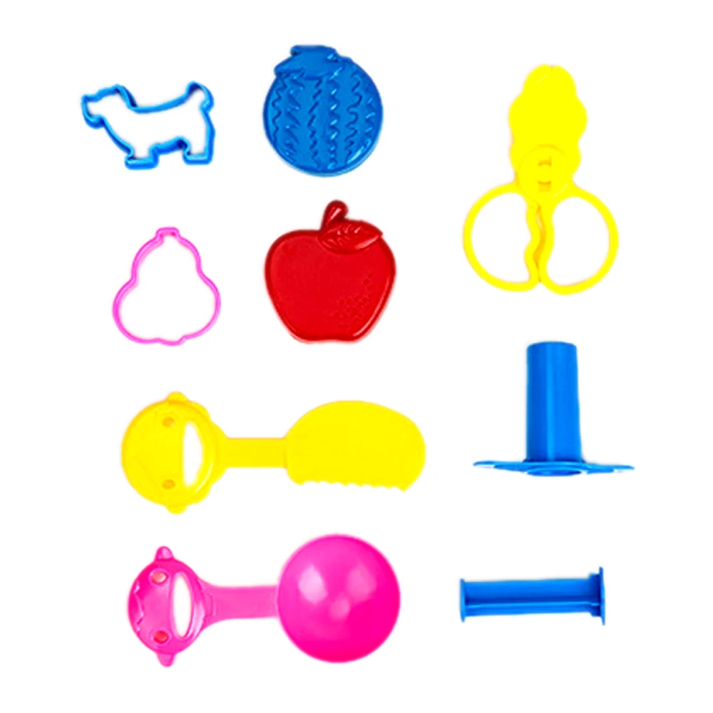 24 Colors Diy Modelling Clay For Kids Molding Magic Clay For With Tools Soft Gifts For Age 8+ Years Old Boys Girls Kids