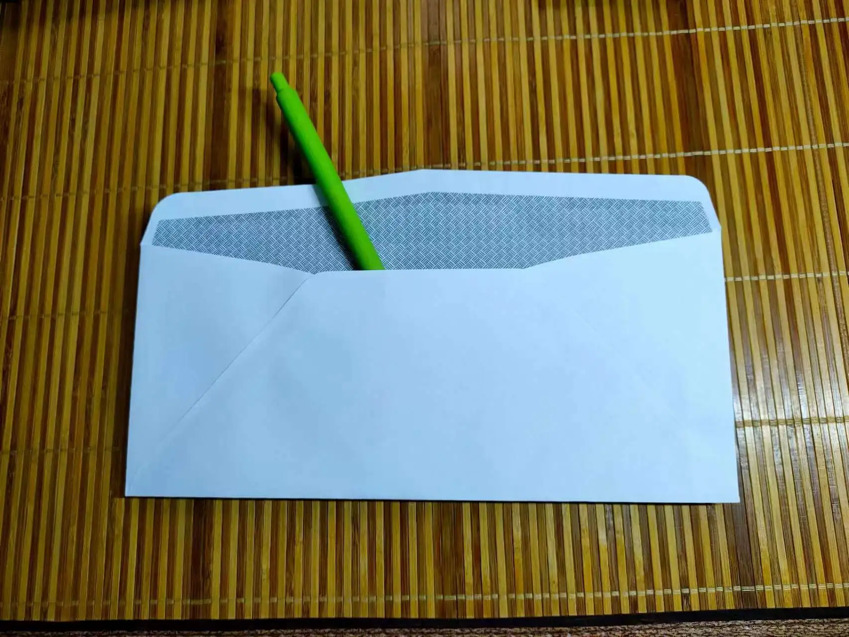 Custom color #9 personalized envelopes office supplies envelopes paper envelope with window