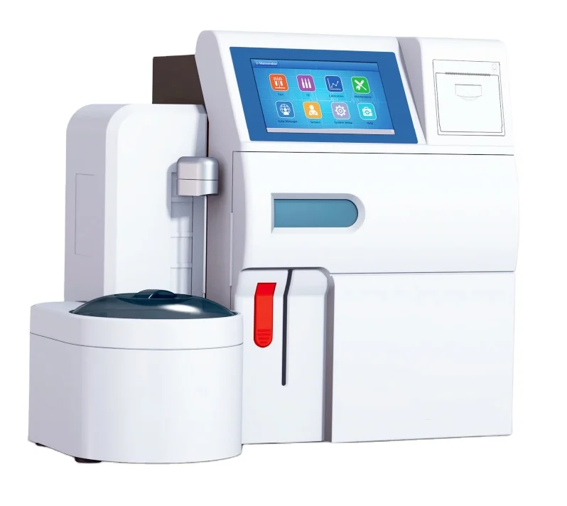 A faith  High Quality Clinical Blood Chemistry And Electrolyte Analyzer Fully Automatic Chemistry Analyzer K/Na/Cl/Ca/pH