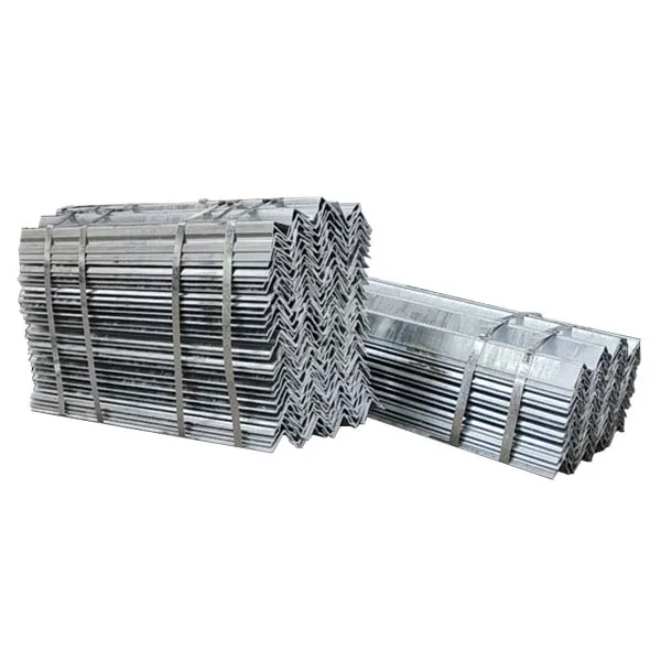 Q355 низкоуглеродистая сталь горячеоцинкованный металл холодноформованный железо Сварочная конструкция строительные материалы угловой стержень с