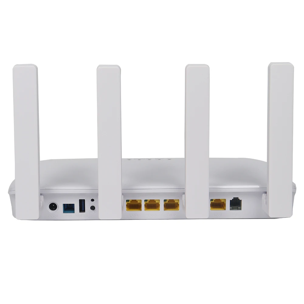 Поддерживает IEEE802.11b/g/n/ac/AX1500 WiFi6 ONU