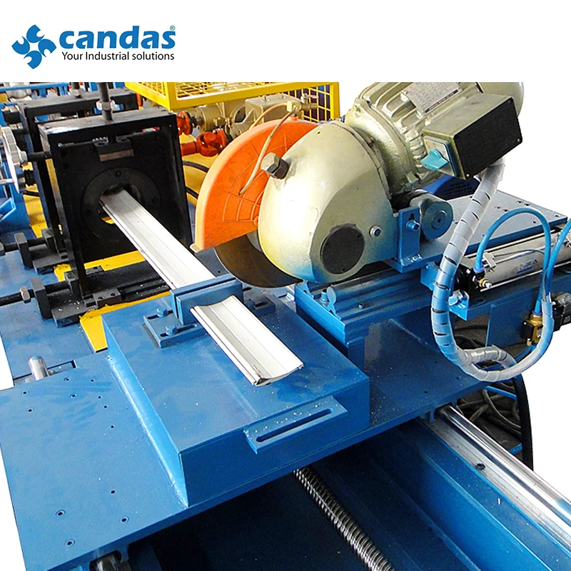 Top Quality PU Foam Shutter Slat Roll Forming Machine